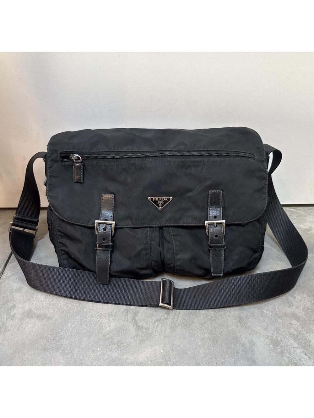 Prada Women's Black Bag